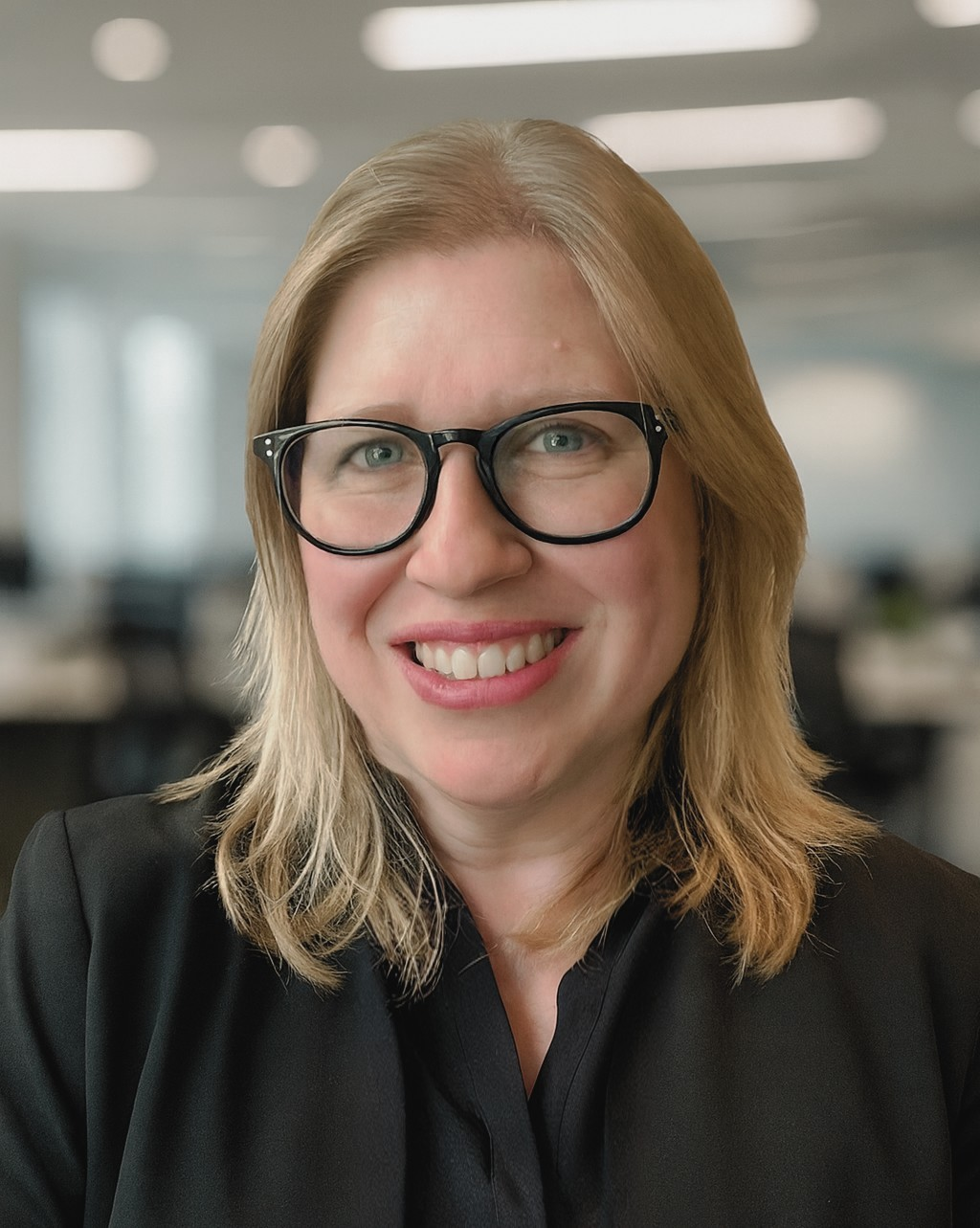 Ylva Arnberg portrait CEO and Founder of Optivity Consulting  Fintech integration leader | Post-trade & T+1 specialist | Driving stable operations through innovation & team development